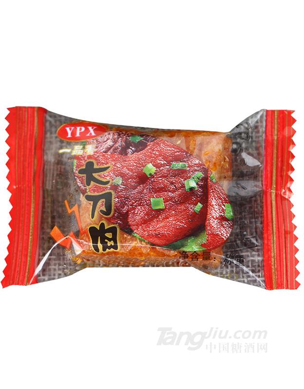 辣嘴兽大刀肉