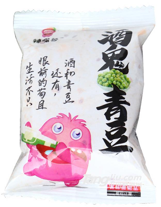 辣嘴兽酒鬼青豆