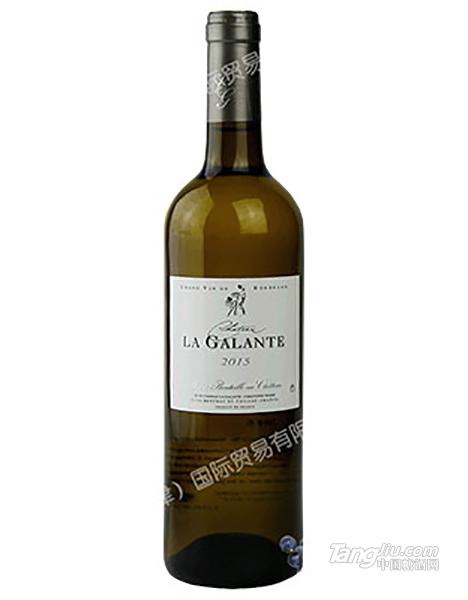 甘蓝干白葡萄酒