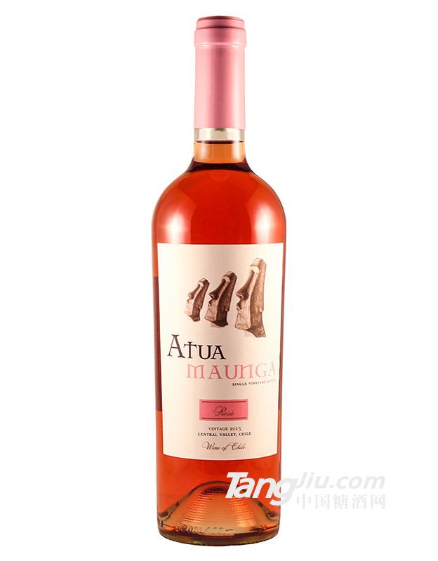 阿图瓦甄选桃红葡萄酒