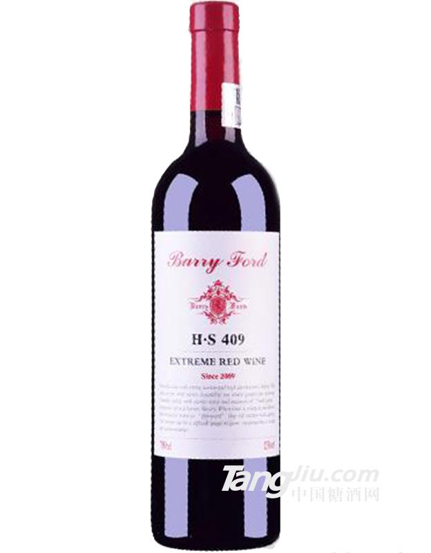 澳洲2011奔富HS289干红葡萄酒