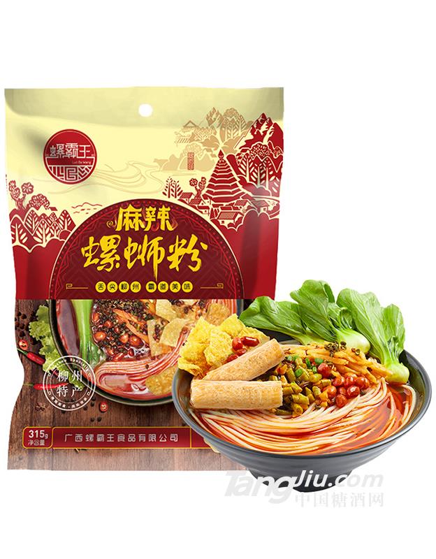 螺霸王麻辣味螺蛳粉-315g