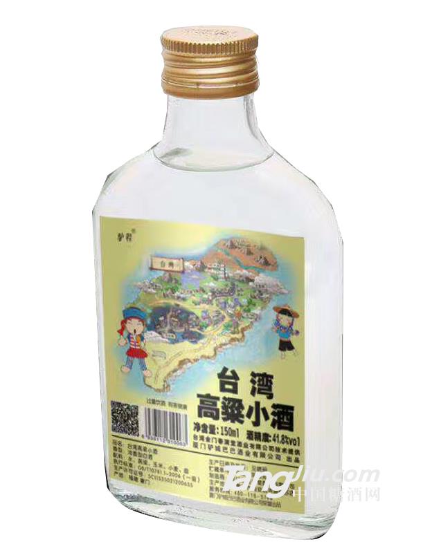 41.8°驴程台湾高粱小酒 (3)