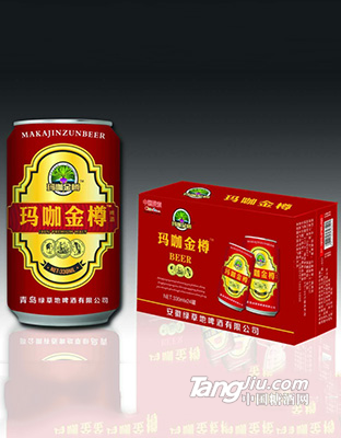 玛咖金樽-罐装-330ml