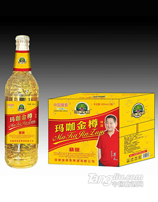 玛咖金樽-瓶装(精酿)-500ml