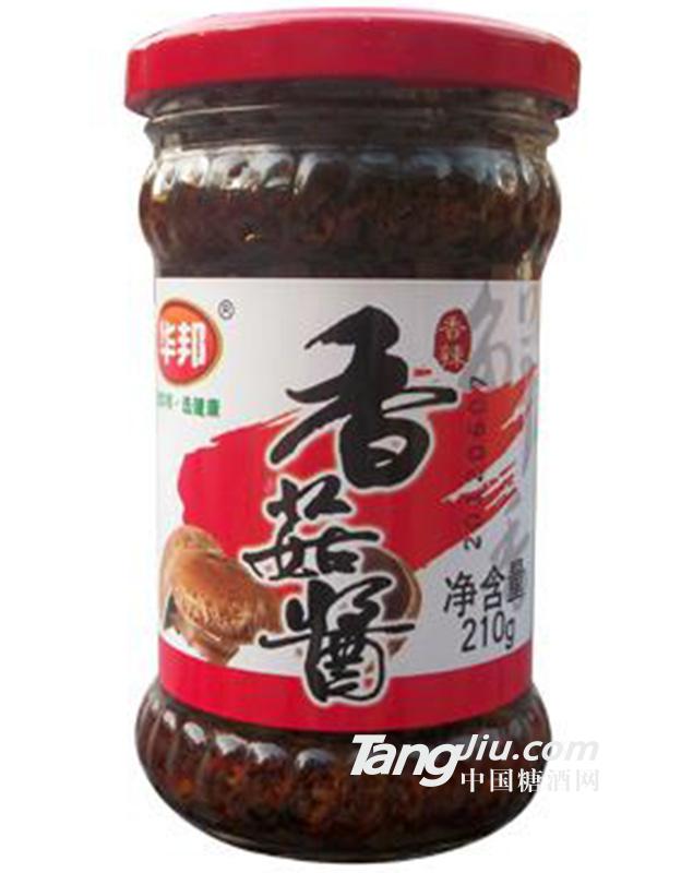 华邦香菇酱