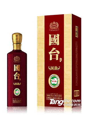 国台国韵500ml