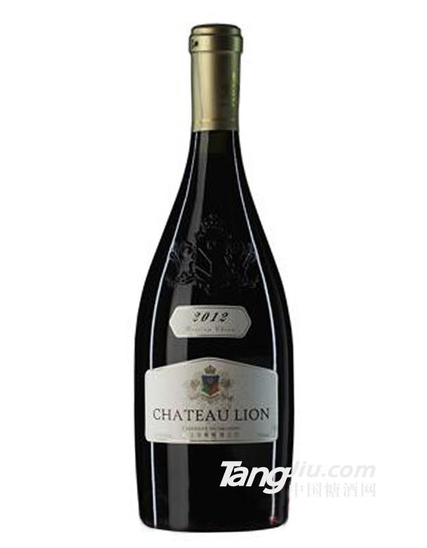 莱恩堡2012年干红葡萄酒