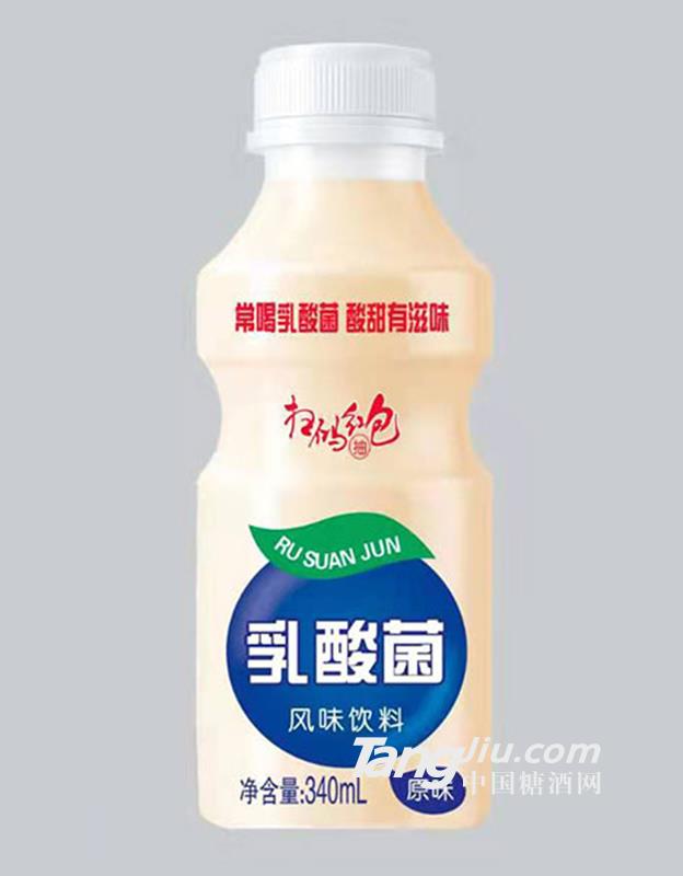 乳酸菌饮品原味340ml