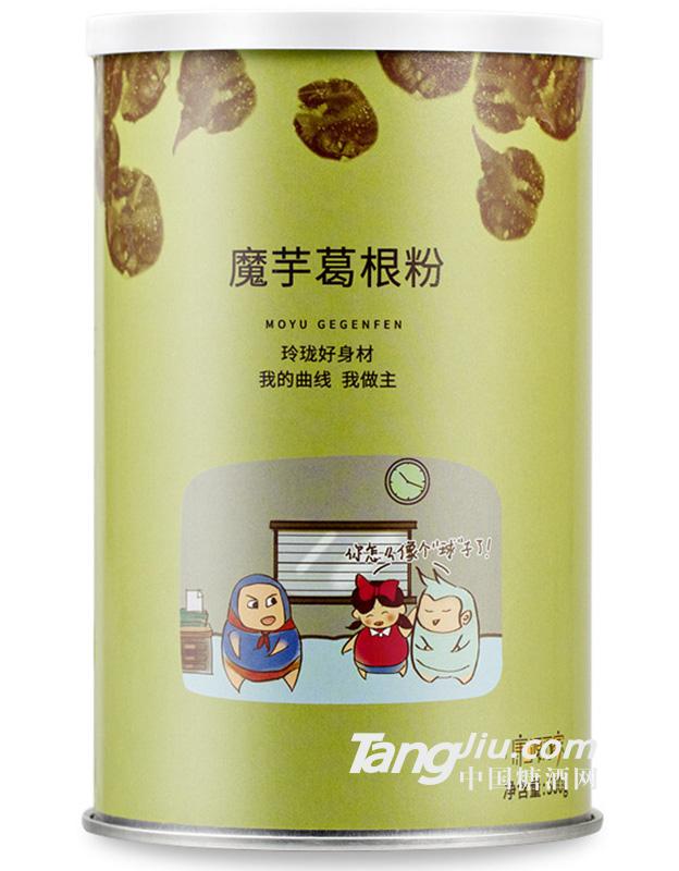 康源万家-魔芋葛根粉早餐代餐粉500g
