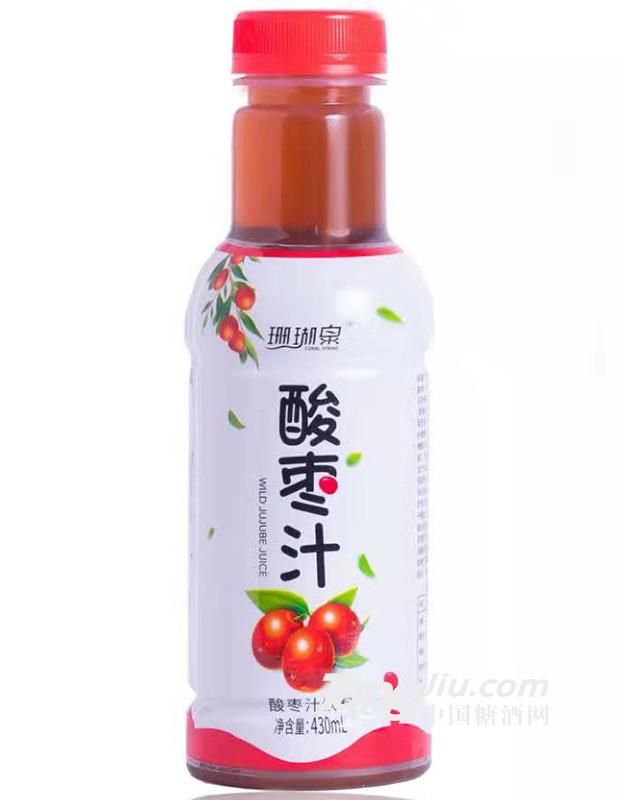 珊瑚泉酸枣汁-430ml