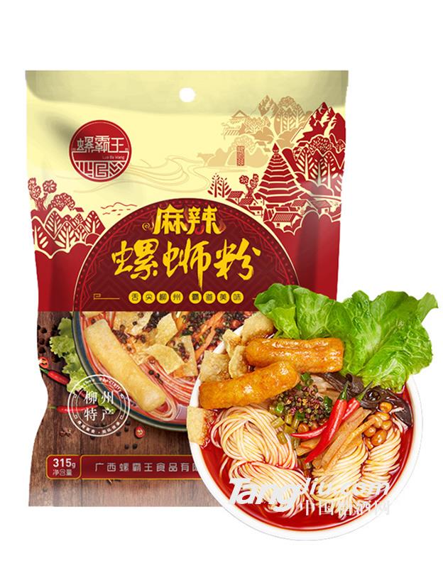 螺霸王螺蛳粉麻辣味-315g