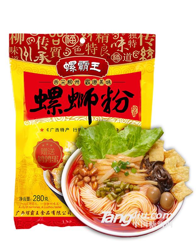 螺霸王螺蛳粉原味-280g