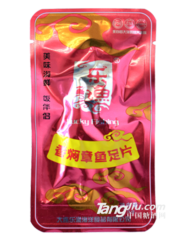 香焖章鱼足片