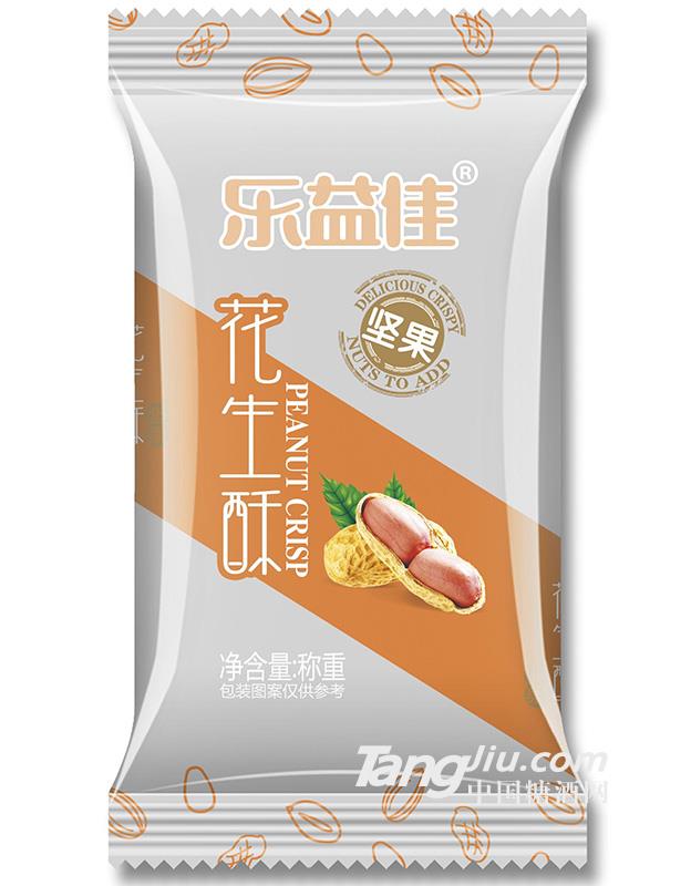 乐益佳 花生酥