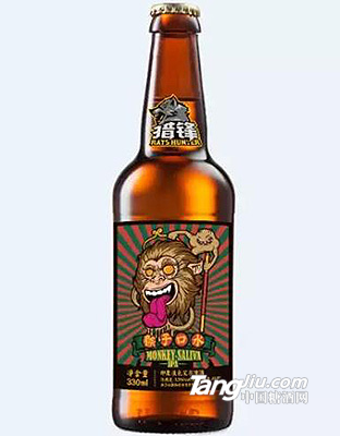 猎锋猴子口水330ml