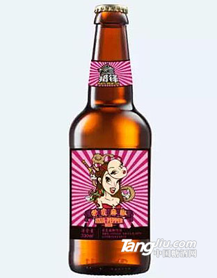 猎锋紫霞麻椒330ml
