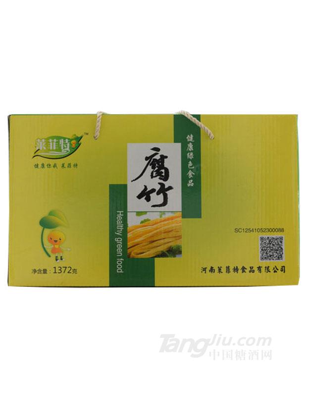 莱菲特腐竹礼盒-1372g