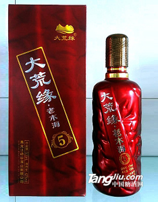 42°大荒缘老木海500ml