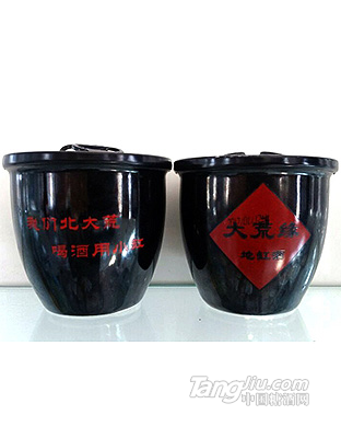 52°大荒缘地缸酒150ml