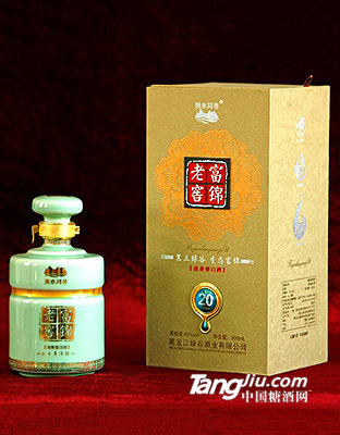 42°富锦老窖500ml
