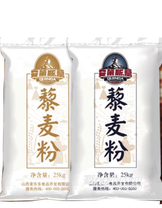 安第斯·藜 藜麦粉25kg
