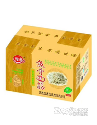 鱼骨面筋（黄箱）