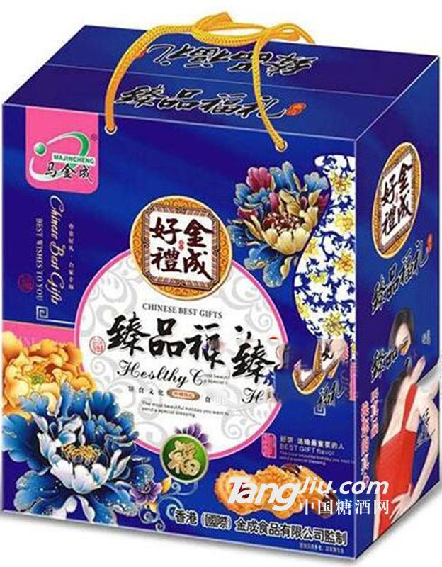 马金成饼干烘焙食品礼盒装