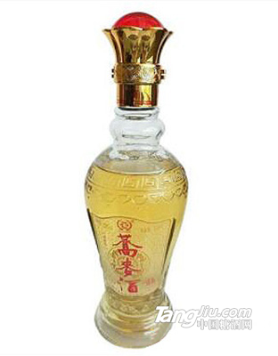 52度遵道荞麦酒瓶装500ml