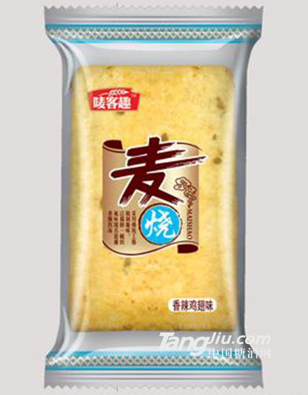 唛客趣麦烧-香辣鸡翅味