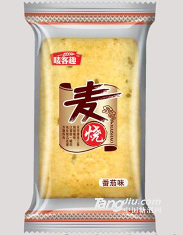 唛客趣麦烧-番茄味