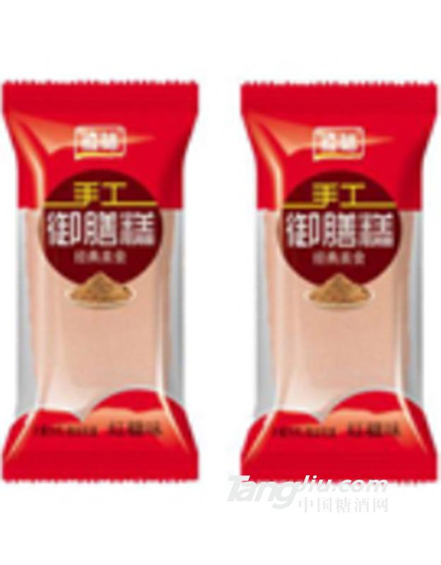 福建龙海禧味手工御膳糕红糖味