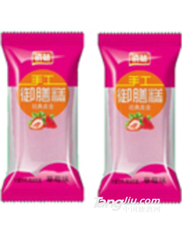福建龙海禧味手工御膳糕草莓味