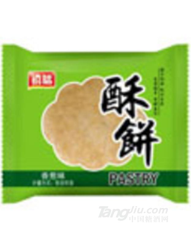 福建龙海禧味酥饼香葱味