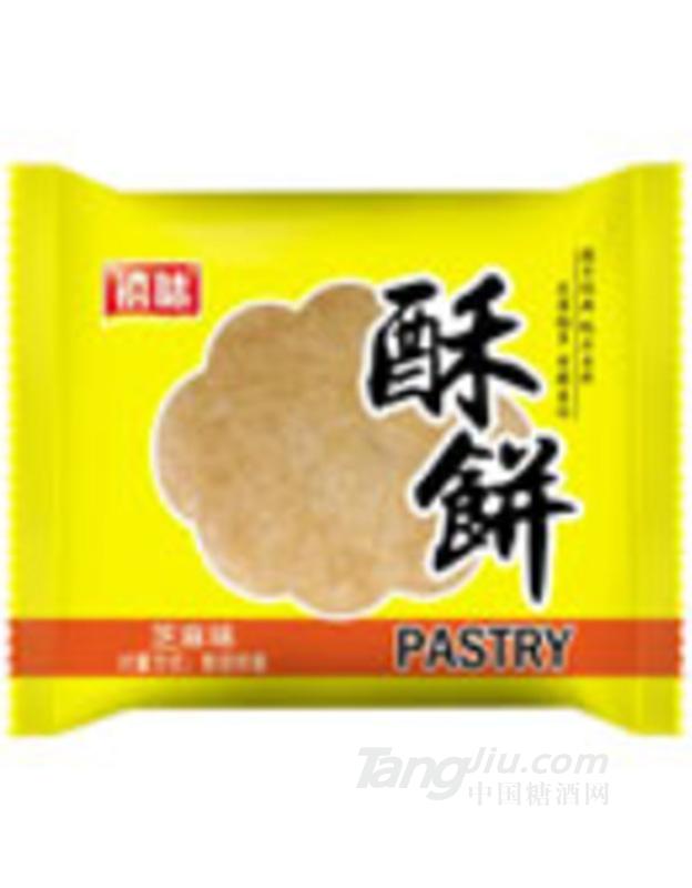 福建龙海禧味酥饼芝麻味