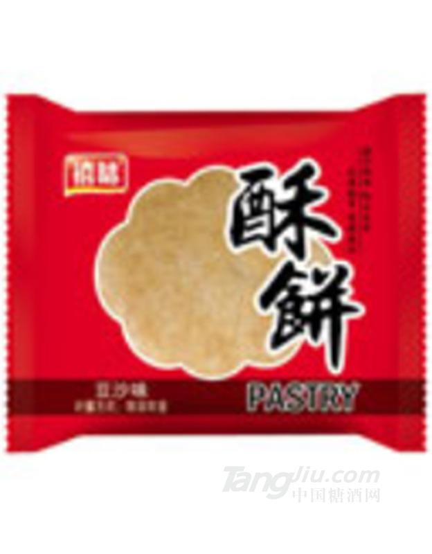 福建龙海禧味酥饼豆沙味