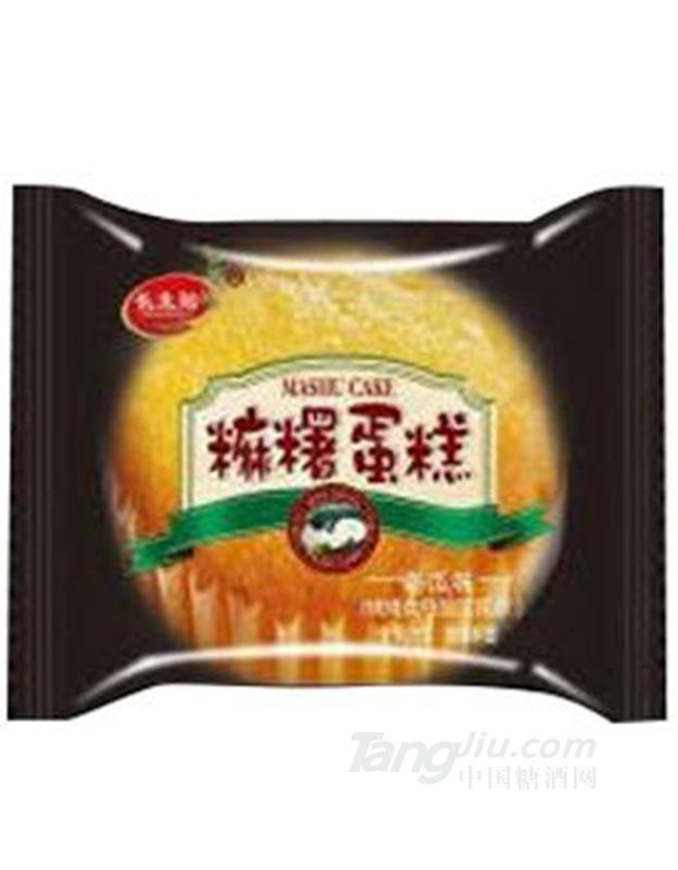 长生贻麻薯蛋糕冬瓜味