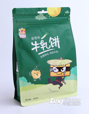 小吃客牛轧饼 香葱味180g