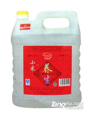 48°小米养生酒4L