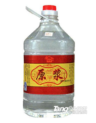42°原浆酒4L