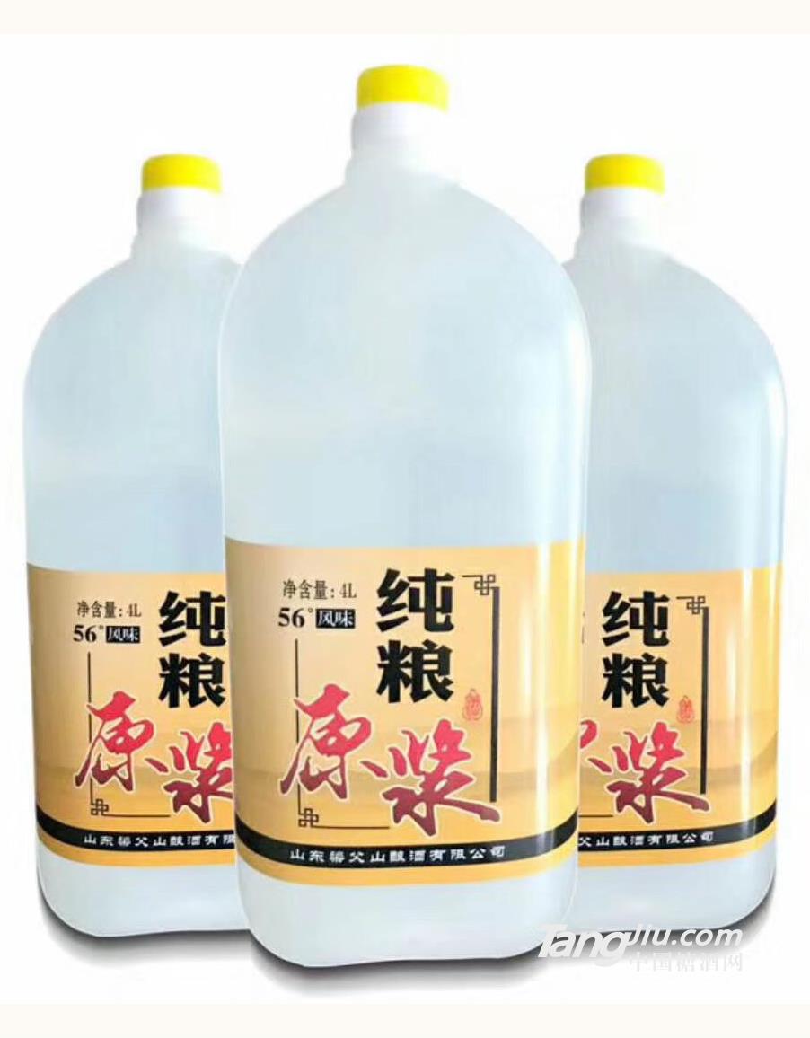 56°纯粮原浆-1L