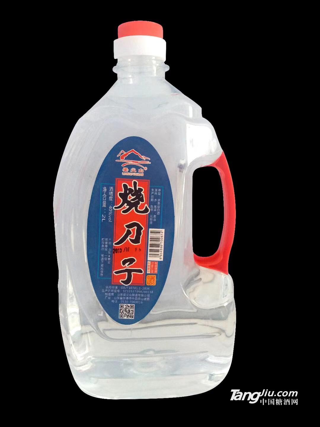 40°烧刀子-2L