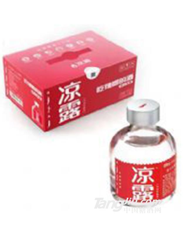 红箱凉露酒