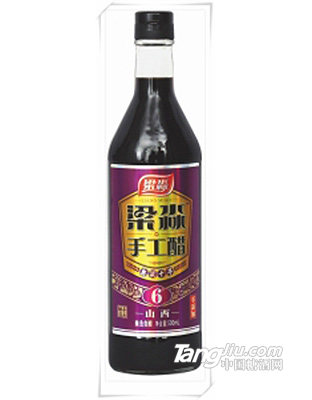 梁淼手工醋