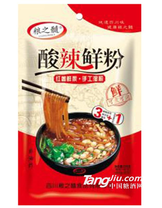粮之髓酸辣鲜粉226克