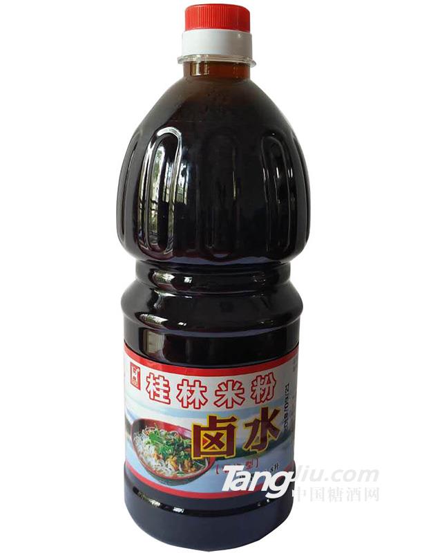桂林米粉卤水-1.8L