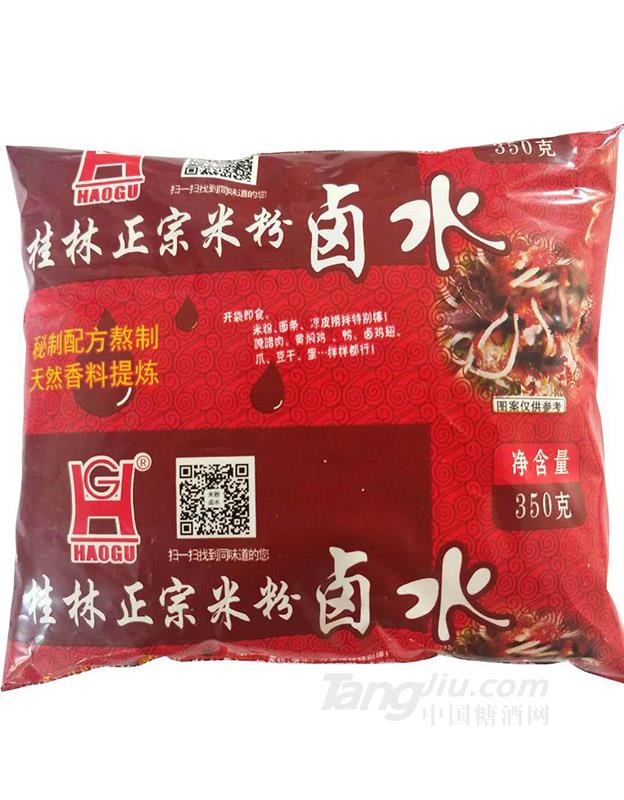 桂林米粉卤水-350G