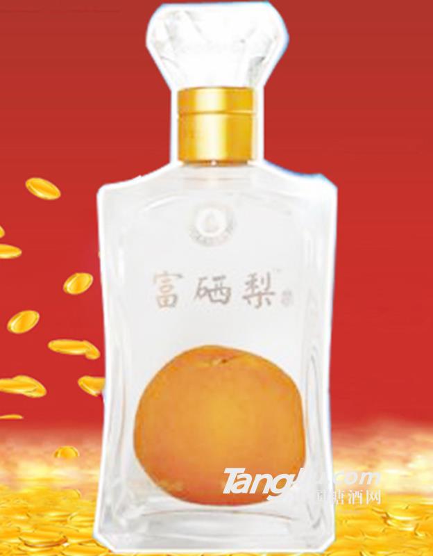 富硒梨酒 — 划时代的健康好酒
