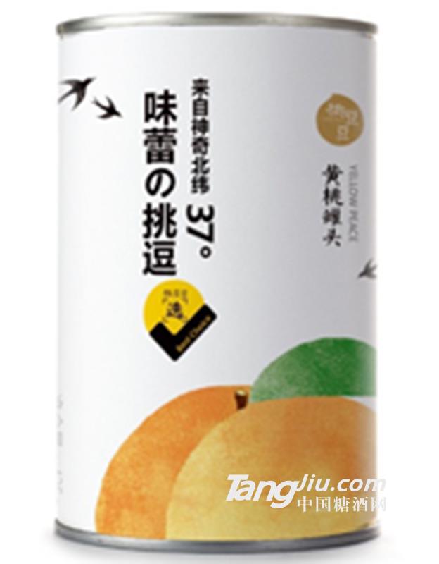 黄桃罐黄桃罐425g