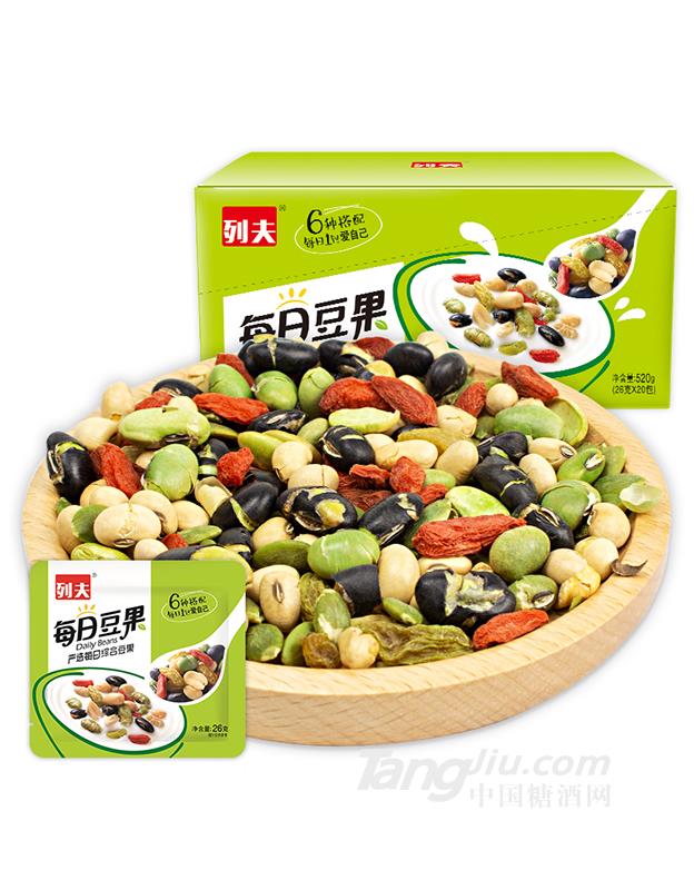 每日豆果综合豆果520g